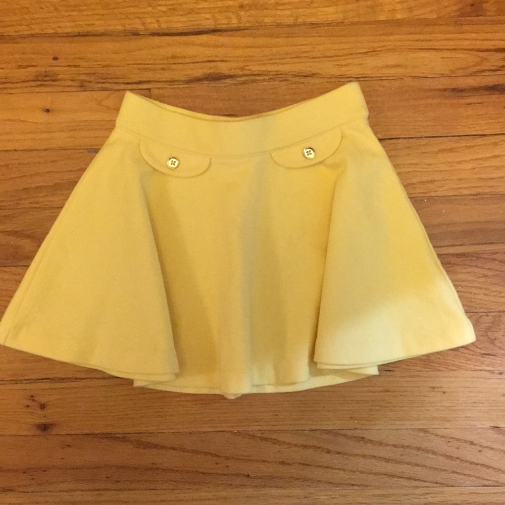 Janie and jack skirt